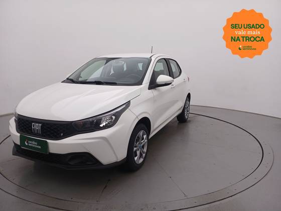 FIAT ARGO 1.0 FIREFLY FLEX DRIVE MANUAL